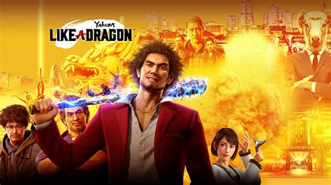 ¡Yakuza: Like a Dragon! Un RPG de carreras callejeras repleto de humor y acción desenfrenada!