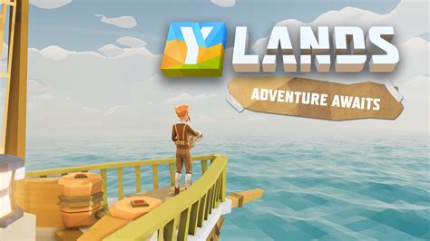 ¡Ylands te sumerge en un mundo de piratas y exploración implacable!