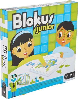 ¿Buscas un juego educativo divertido que te enseñe sobre la biología? ¡Blokus es la respuesta!