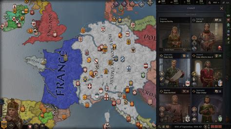 Crusader Kings III: Una Epopeya Medieval de Intrigas, Romance y Poder Absoluto