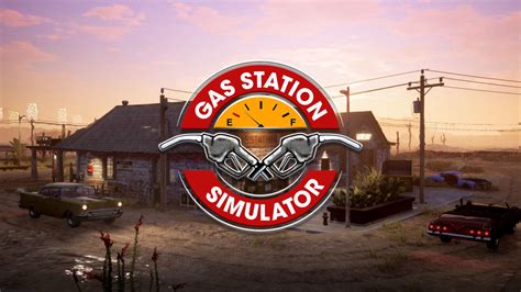  Gas Station Simulator ¡Surte tu pasión por el asfalto y los clientes insoportables!