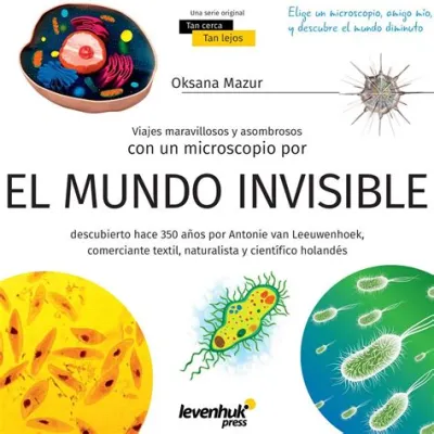  ¡Journey To The Microcosmos: Un Viaje Microscópico para Descubrir el Mundo Invisible!