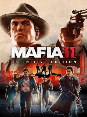 ¡Mafia: Definitive Edition! Una experiencia de crimen épica en la época dorada de la mafia!