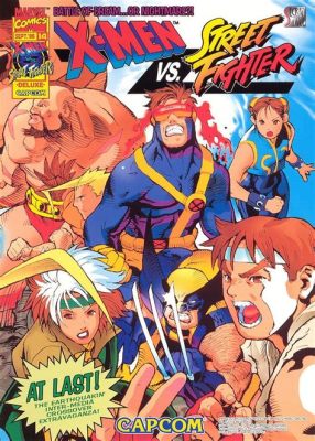 X-Men vs Street Fighter: ¿Uncrossover para recordar o una batalla sin sabor?